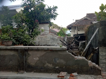Nord -Lombok nach dem Beben am 05.08.2018